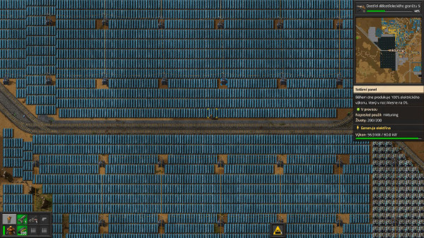 Solarni panely