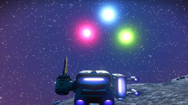 3 slunce